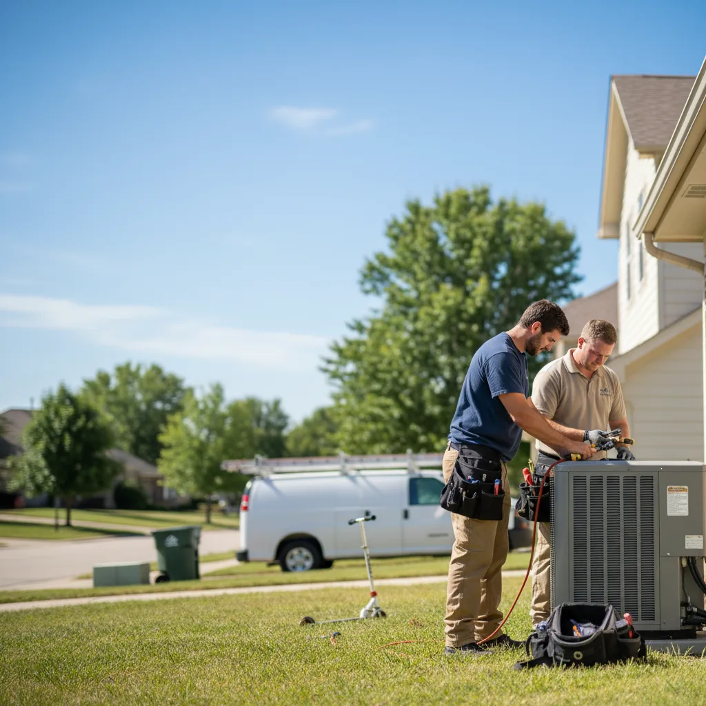 AC Repair in Hubbardsville